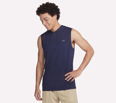 Skechers Skechers Hoops Sleeveless Hoodie Men