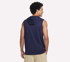 Skechers Skechers Hoops Sleeveless Hoodie Men