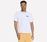 Skechers Skechers Letterman Tee Men