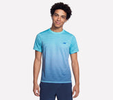Skechers Skechers Fade Tee Men