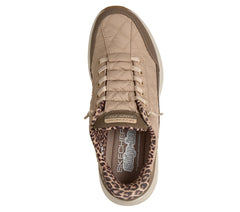 Skechers Skechers Slip-ins: Contour Foam - Cozy Fit Leopard Dream Women