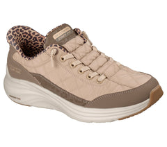 Skechers Skechers Slip-ins: Contour Foam - Cozy Fit Leopard Dream Women