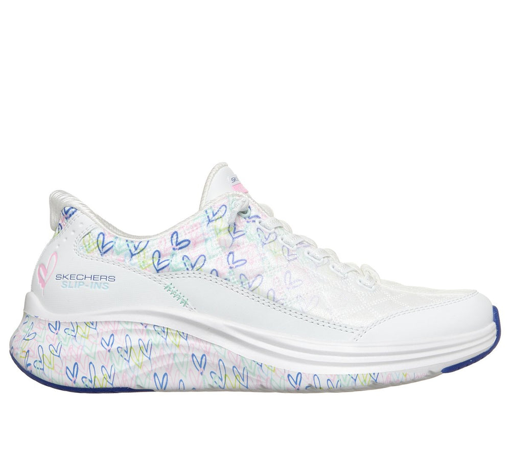 Skechers Skechers Slip-ins JGoldcrown: Contour Foam - Cozy Fit Love Notes Women