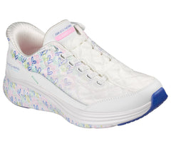 Skechers Skechers Slip-ins JGoldcrown: Contour Foam - Cozy Fit Love Notes Women