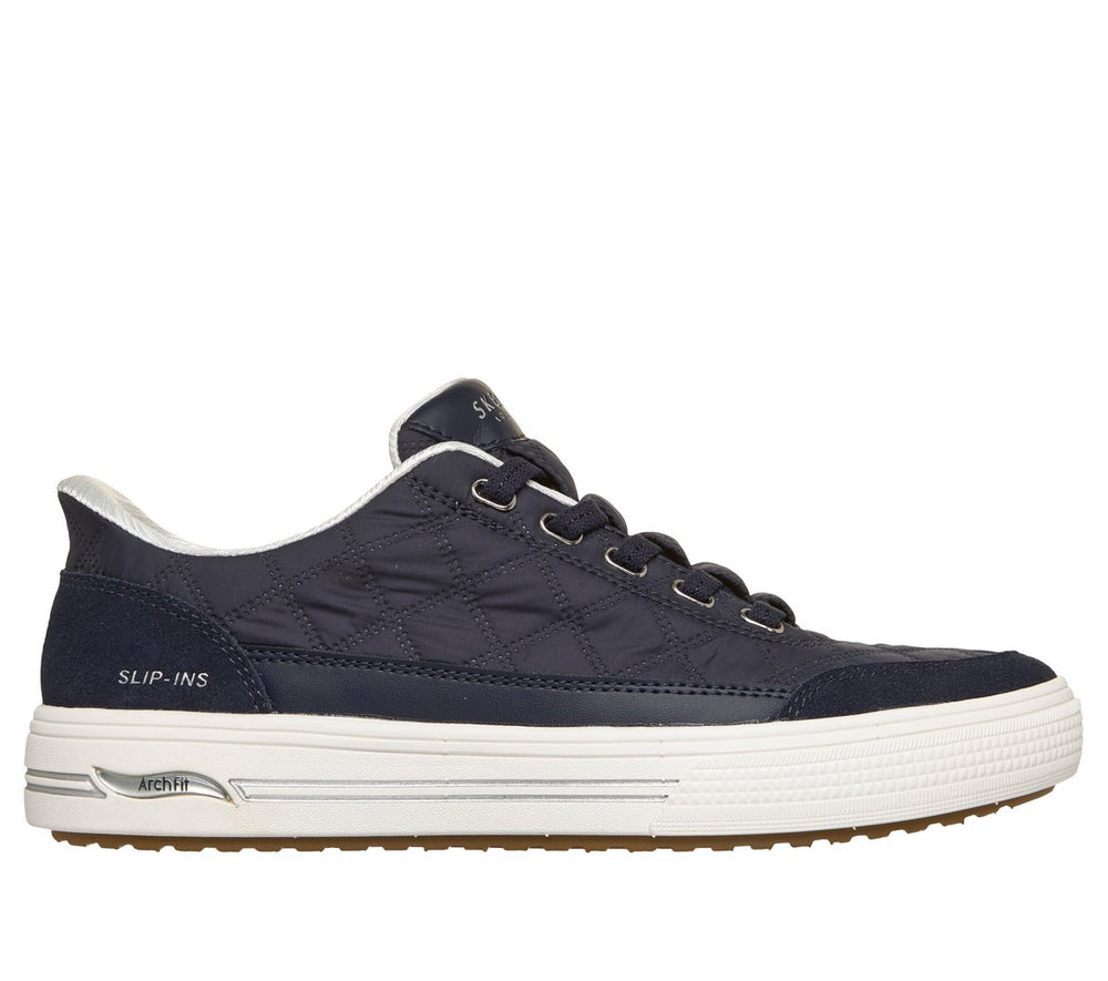 Skechers Skechers Slip-ins: Arch Fit Arcade - Cozy Fit Cuddle Steps Women