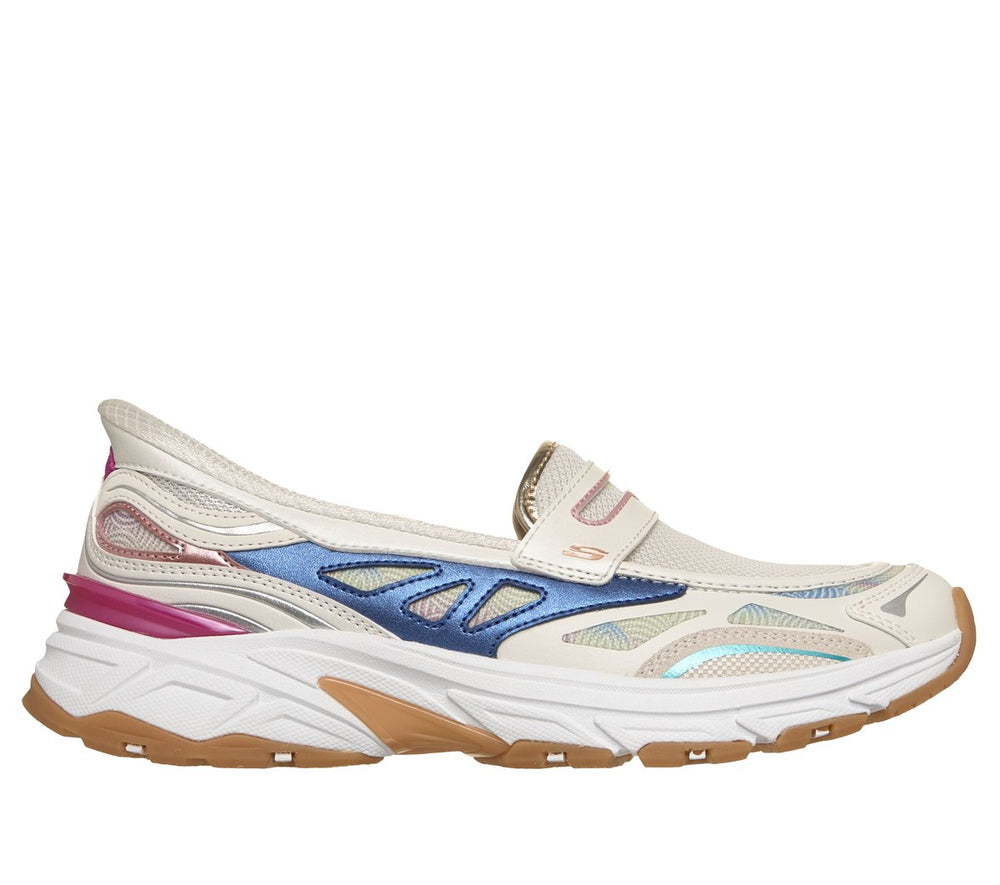 Skechers Skechers Slip-ins: Stamina Sport - Chrome Muse Women