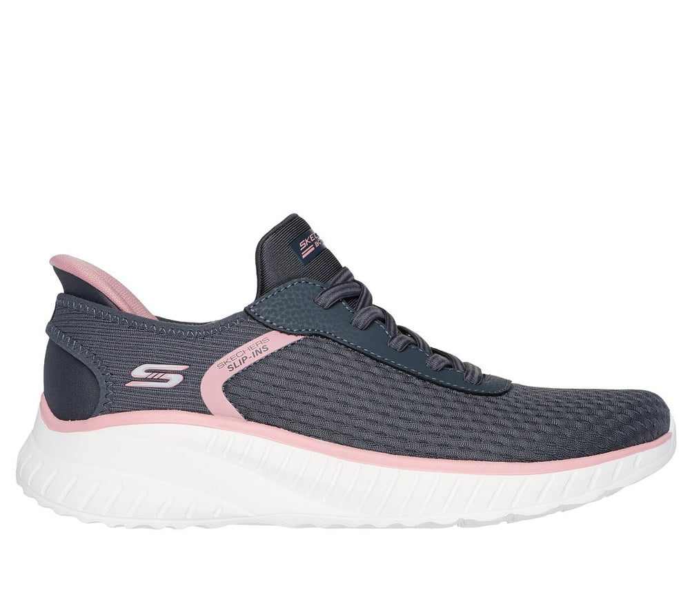 Skechers Skechers Slip-ins: BOBS Sport Squad Chaos - Stroke of Luck Women