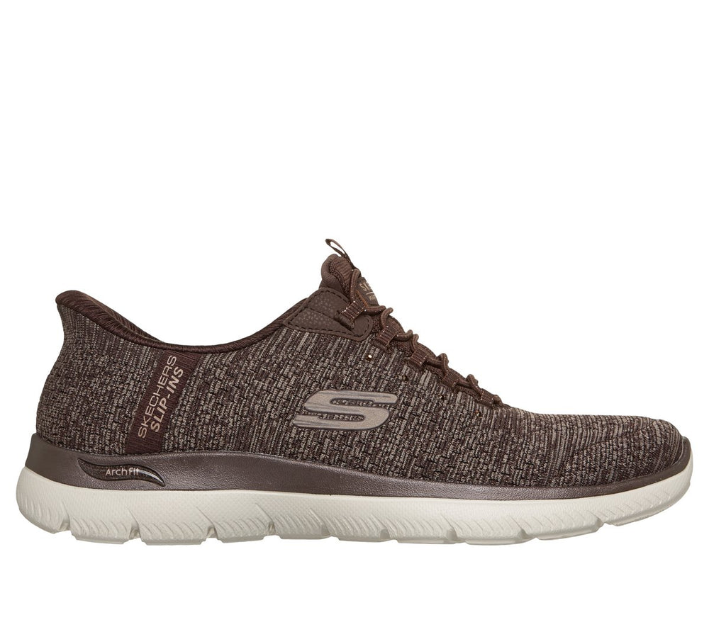 Skechers Skechers Martha Stewart Slip-ins: Arch Fit Summits - Soft Shimmer Women