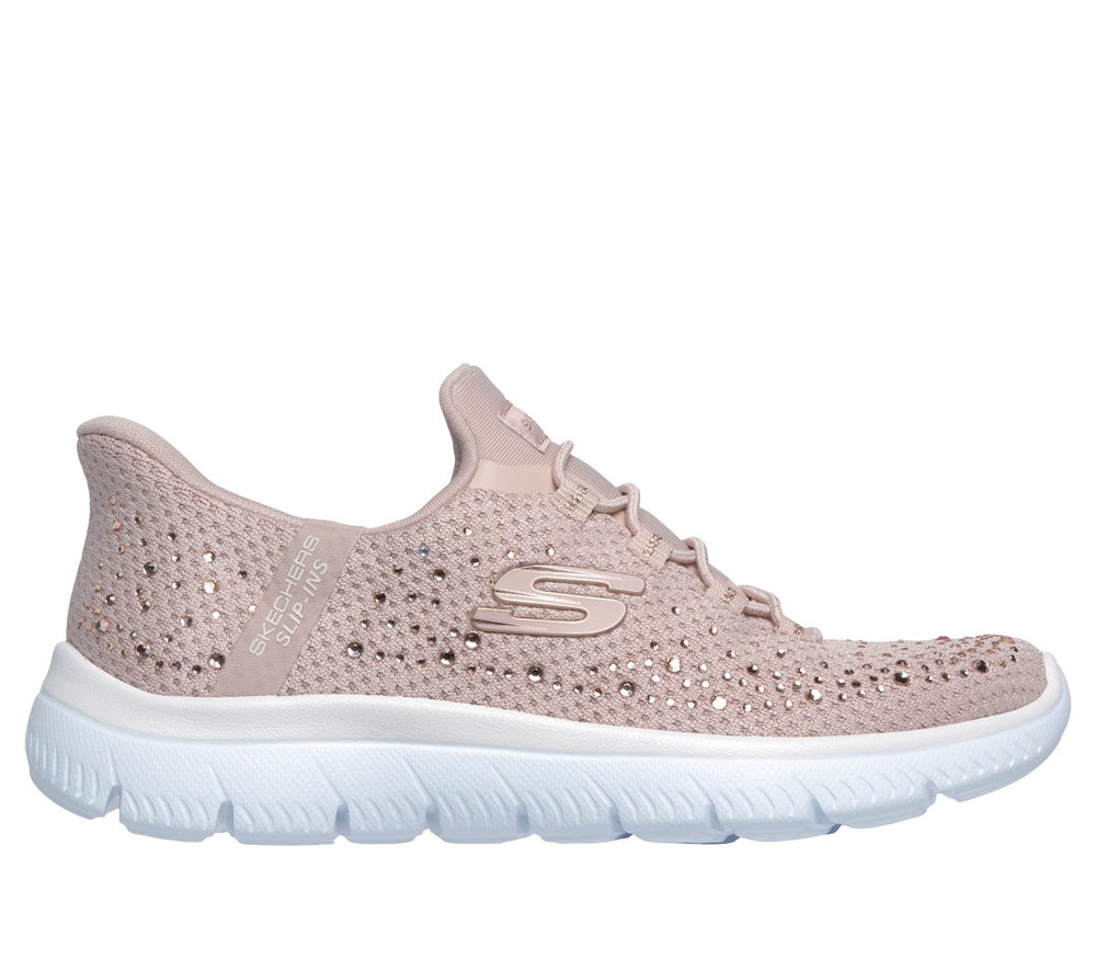 Skechers Skechers Slip-ins: Summits - Brilliant Shine Women