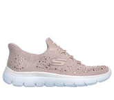 Skechers Skechers Slip-ins: Summits - Brilliant Shine Women