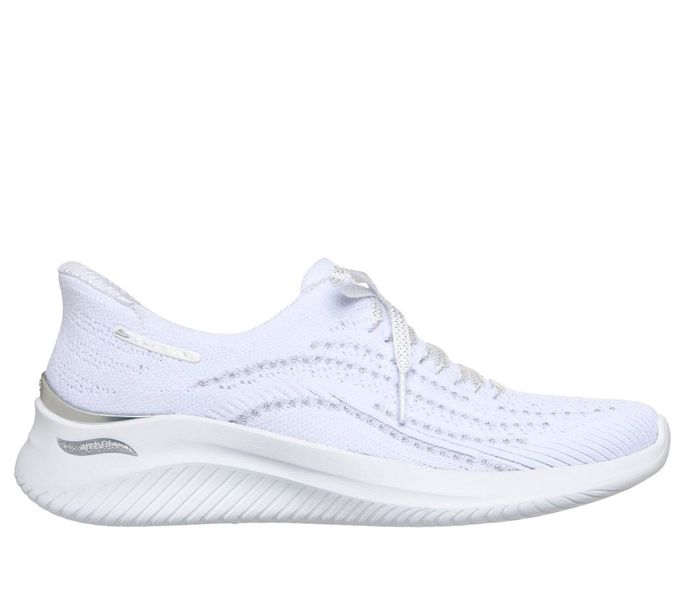 Skechers Skechers Slip-ins Martha Stewart: Arch Fit Ultra Flex 3.0 - Metallic Grace Women