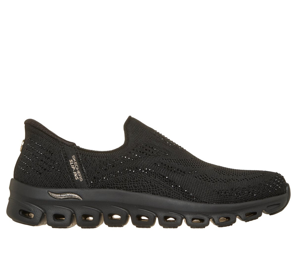 Skechers Skechers Slip-ins Martha Stewart: Arch Fit Glide-Step Elevate - Smoke Show Women