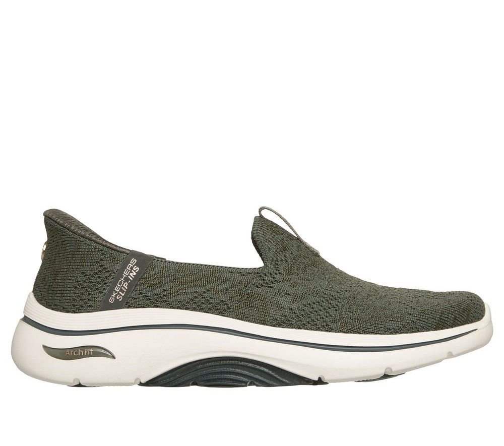 Skechers Skechers Slip-ins Martha Stewart: GO WALK Arch Fit 2.0 - Botanical Bliss Women