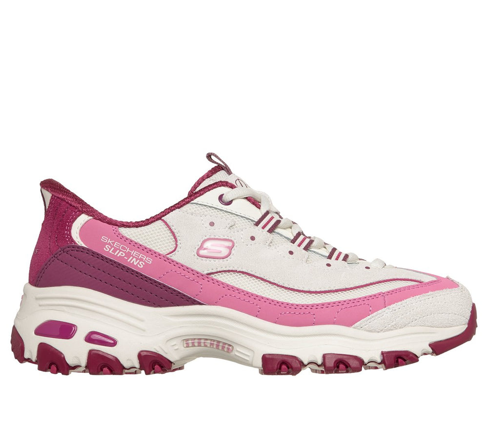 Skechers Skechers Slip-ins: D'Lites - Vintage Haze Women