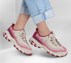 Skechers Skechers Slip-ins: D'Lites - Vintage Haze Women