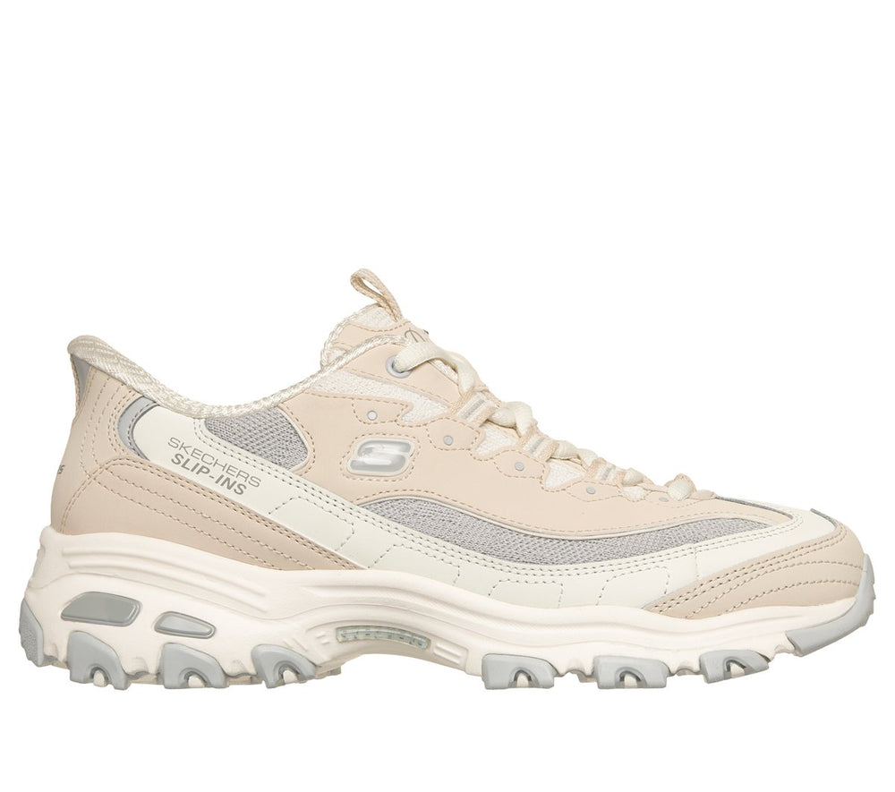 Skechers Skechers Slip-ins: D'Lites - Smooth Nostalgia Women