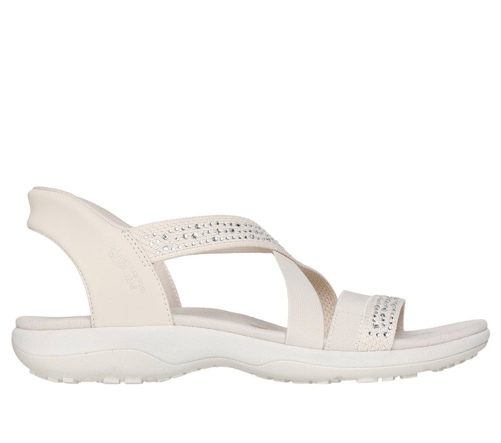 Skechers Skechers Slip-ins: Reggae Slim - Summer Sparkle Women