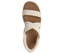 Skechers Skechers Slip-ins: BOBS Sun Vibe - Island Stroll Women
