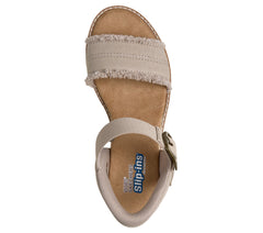 Skechers Skechers Slip-ins: BOBS Desert Kiss - Frayed Fun Women
