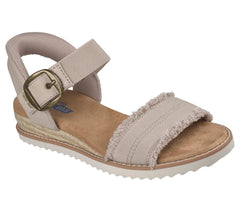 Skechers Skechers Slip-ins: BOBS Desert Kiss - Frayed Fun Women