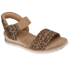 Skechers Skechers Slip-ins: BOBS Desert Kiss - Safari Stepper Women