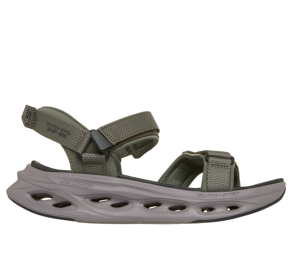 Skechers Skechers Slip-ins: Max Cushioning Glide-Step Sandal - Skylar Women