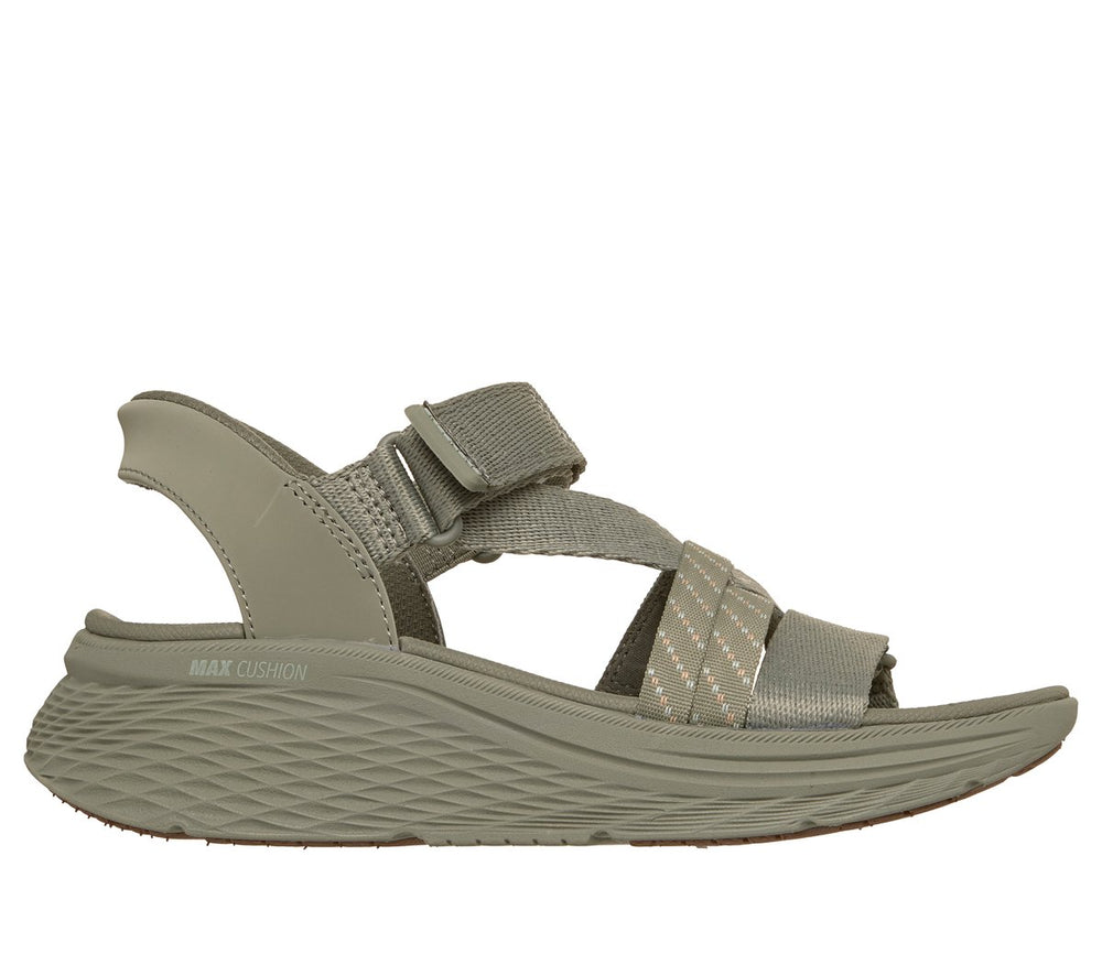 Skechers Skechers Slip-ins: Max Cushioning Elite 2.0 Sandal - Emery Women