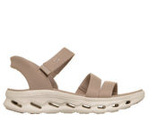Skechers Skechers Slip-ins: GO WALK Glide-Step 2.0 Sandal - Ella Women