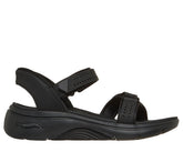 Skechers Skechers Slip-ins: GO WALK Arch Fit 2.0 Sandal - Candace Women