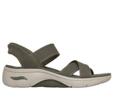 Skechers Skechers Slip-ins: GO WALK Arch Fit 2.0 Sandal - Francesca Women