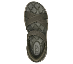 Skechers Skechers Slip-ins: GO WALK Arch Fit 2.0 Sandal - Francesca Women