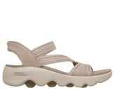 Skechers Skechers Slip-ins: GO WALK Massage Fit Sandal - Elise Women