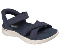 Skechers Skechers Slip-ins: GO WALK Flex Sandal - Cozy Fit Kaia Women
