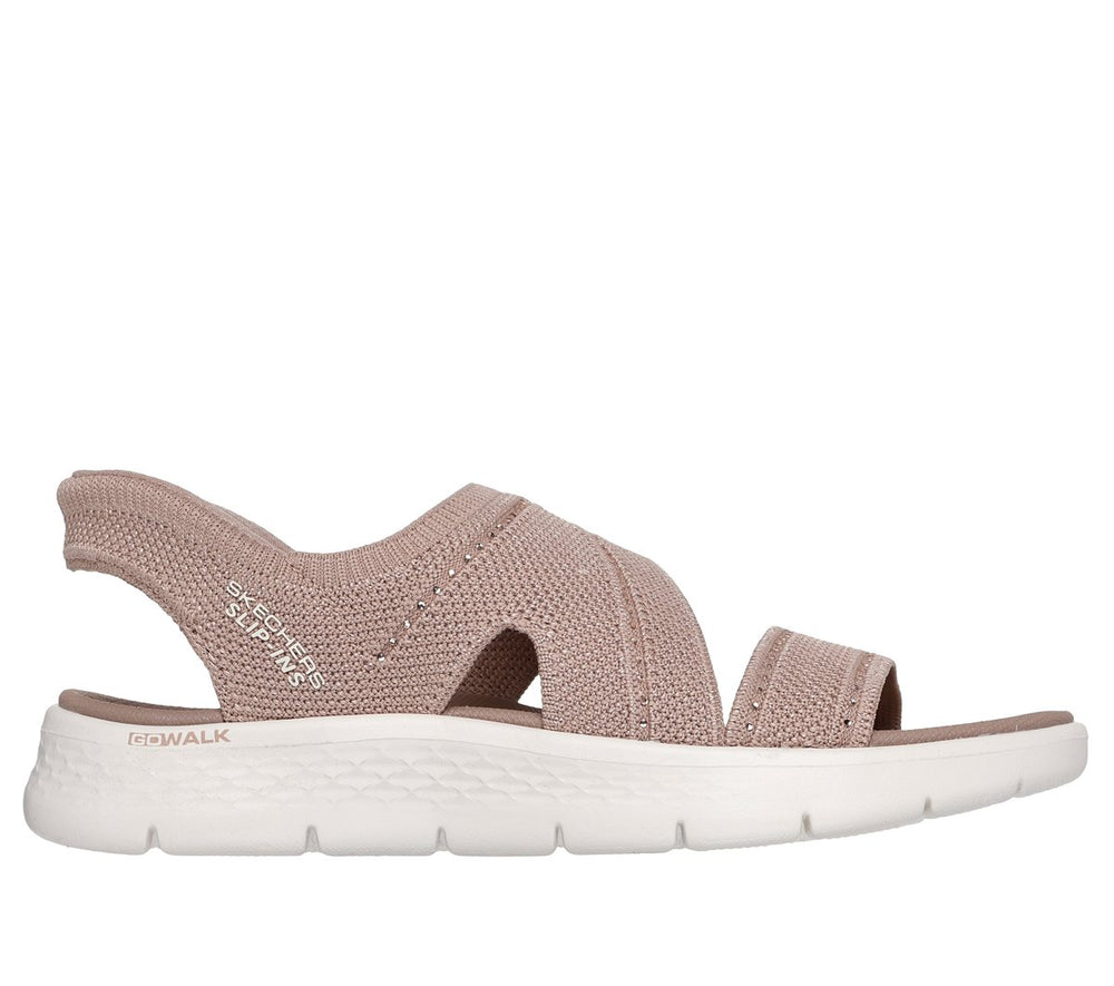 Skechers Skechers Slip-ins: GO WALK Flex Sandal - Belle Women