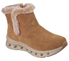 Skechers Skechers Slip-ins: Glide-Step Pro Boot - Cozy Wish Women