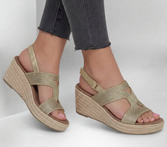 Skechers Skechers Martha Stewart: Iris - Precious Metals Women