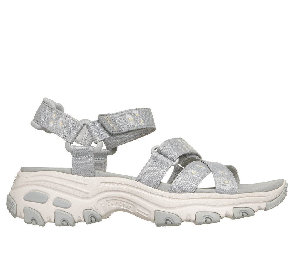 Skechers Skechers D'Lites Sandal - Happily Yours Women