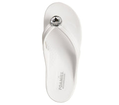 Skechers Skechers Foamies: Bay Breeze - Bejeweled Women