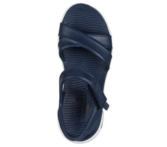 Skechers Skechers Foamies: Massage Fit Sandal - Heartfelt Women