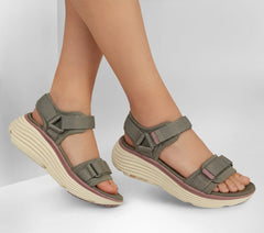 Skechers Skechers Max Cushioning Endeavour Sandal - Miranda Women