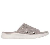 Skechers Skechers GO WALK Flex Sandal - Glitz Women