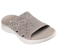 Skechers Skechers GO WALK Flex Sandal - Glitz Women