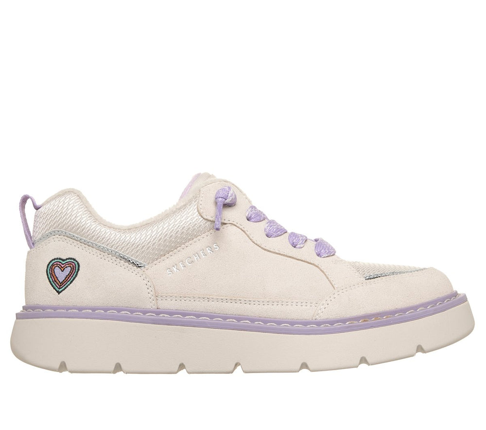 Skechers Skechers Keepsakes Cozy - Street Hiker Luv Women