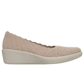 Skechers Skechers Relaxed Fit: Newport Wedge - Softly Stitched Women