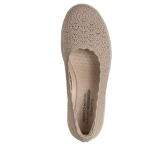 Skechers Skechers Relaxed Fit: Newport Wedge - Softly Stitched Women