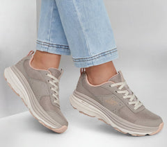 Skechers Skechers Relaxed Fit: Max Cushioning Zirrus - Cobble Stone Women