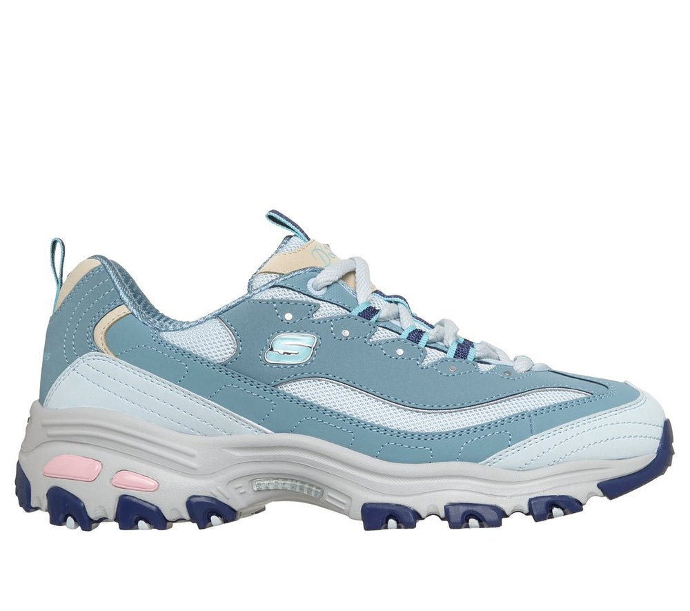 Skechers Skechers D'Lites - Retro Radiance Women