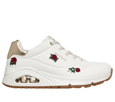Skechers Skechers UNO - Champagne & Roses Women