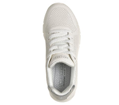 Skechers Skechers Premium Leather UNO Icon - Idolized Air Women