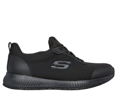 Skechers Skechers Work Slip-Resistant Relaxed Fit: Squad Women